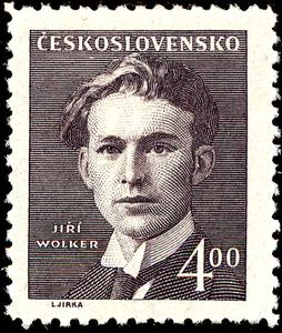 Jiří-Wolker-poet-journalist-playwright